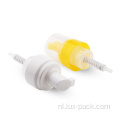 40 mm lefy rechter slotschuim dispenser pomp voor huisdierfles professionele schuimpomp